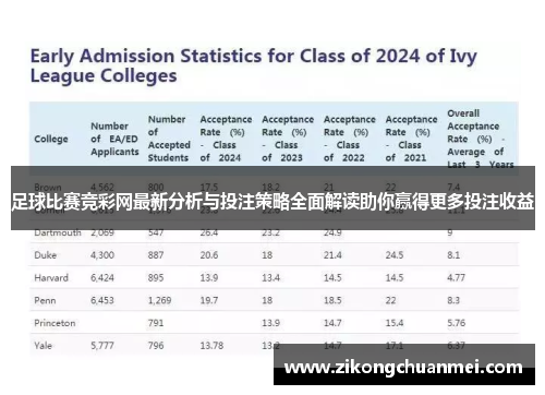 足球比赛竞彩网最新分析与投注策略全面解读助你赢得更多投注收益